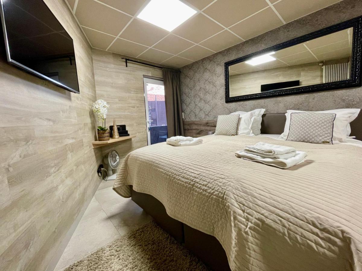 Guesthouse Room40 Мальмеди Экстерьер фото
