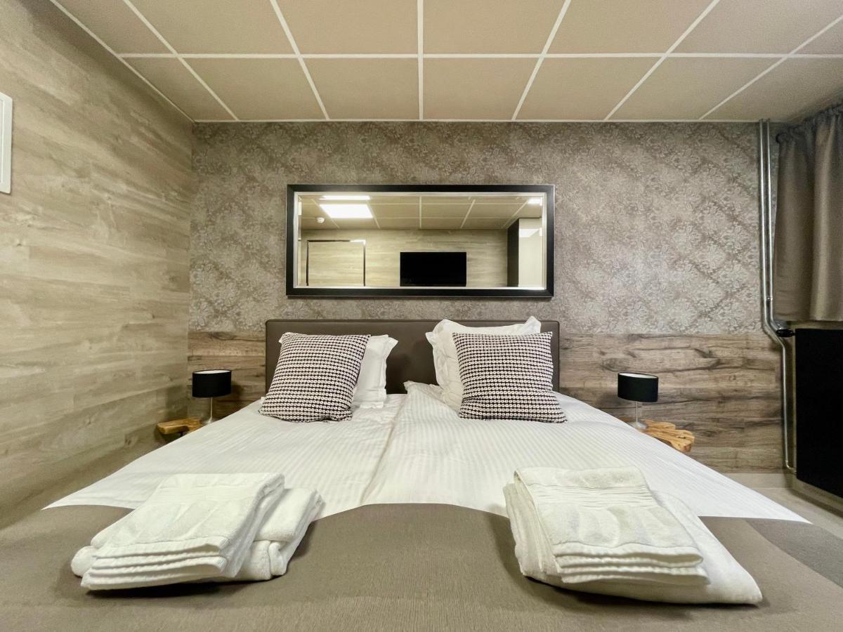 Guesthouse Room40 Мальмеди Экстерьер фото