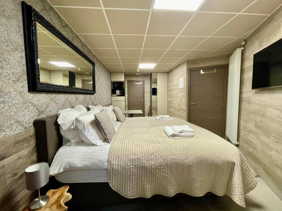 Guesthouse Room40 Мальмеди Экстерьер фото