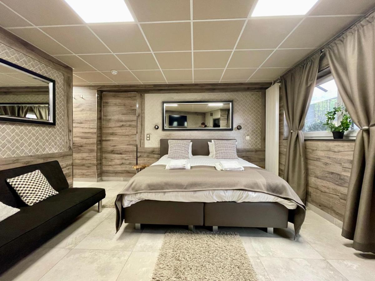 Guesthouse Room40 Мальмеди Экстерьер фото
