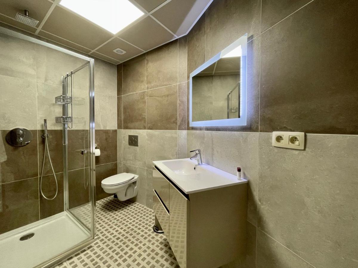Guesthouse Room40 Мальмеди Экстерьер фото