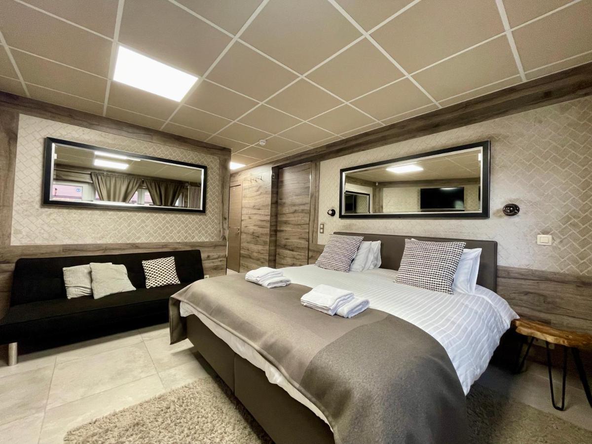 Guesthouse Room40 Мальмеди Экстерьер фото