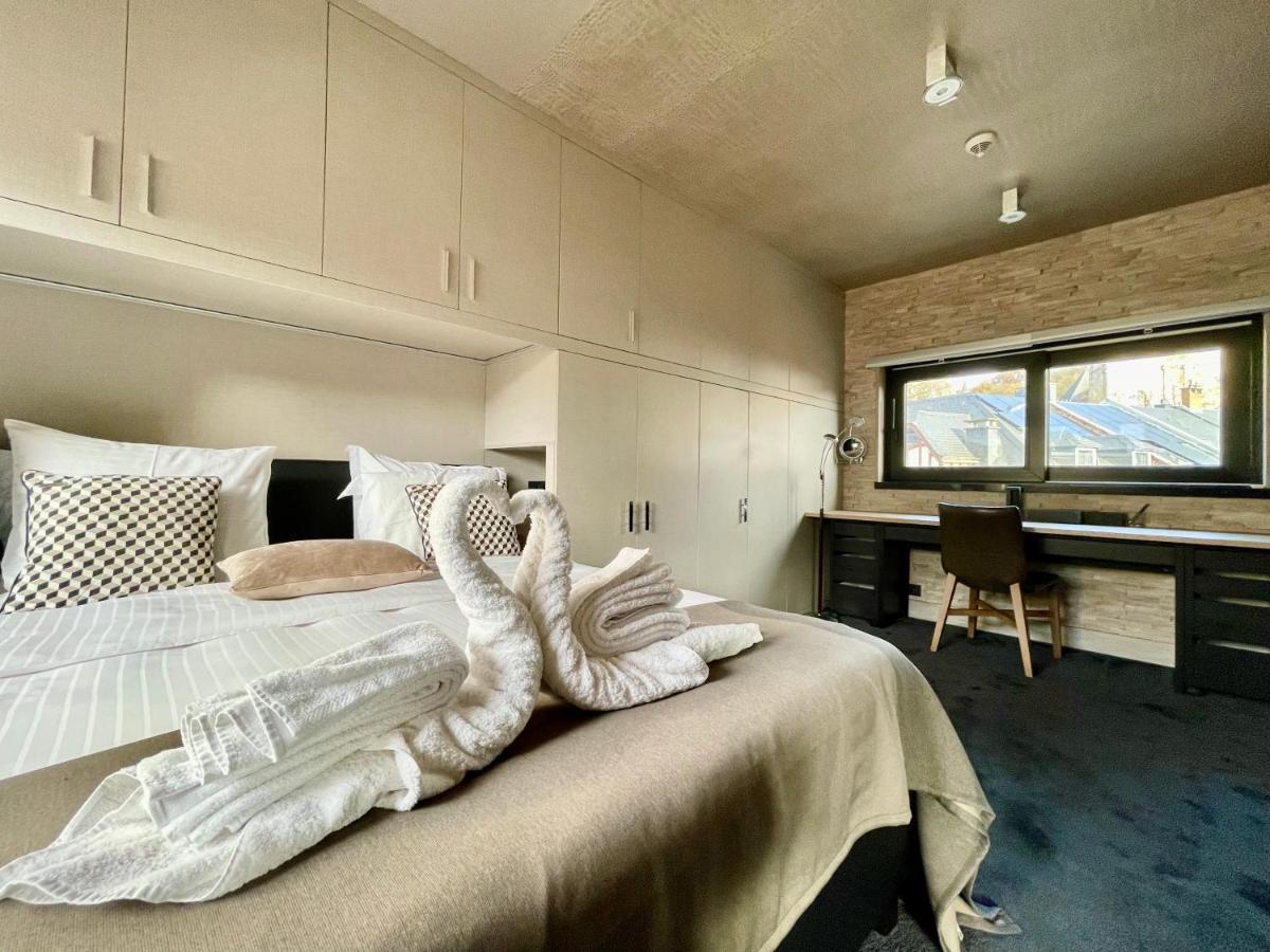 Guesthouse Room40 Мальмеди Экстерьер фото