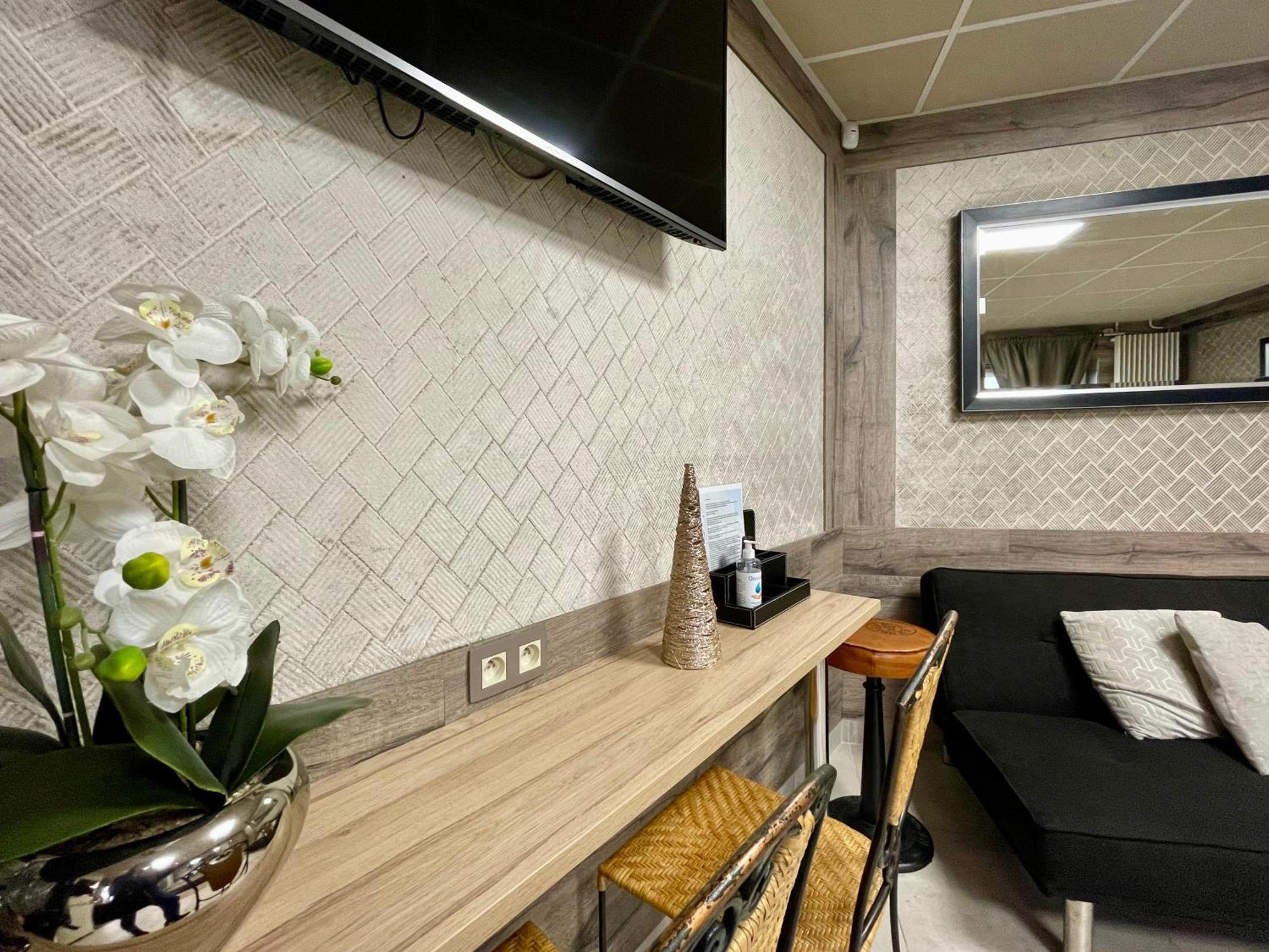 Guesthouse Room40 Мальмеди Экстерьер фото